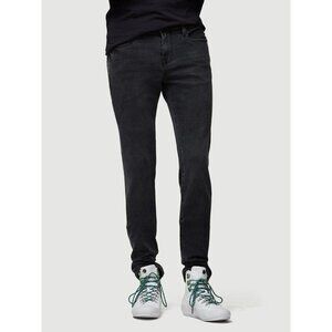 Frame Denim Mens Jeans L'Homme Skinny Fade to Grey Wash SZ 32